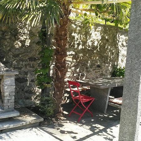 Residenza Americana Someo Exterior photo