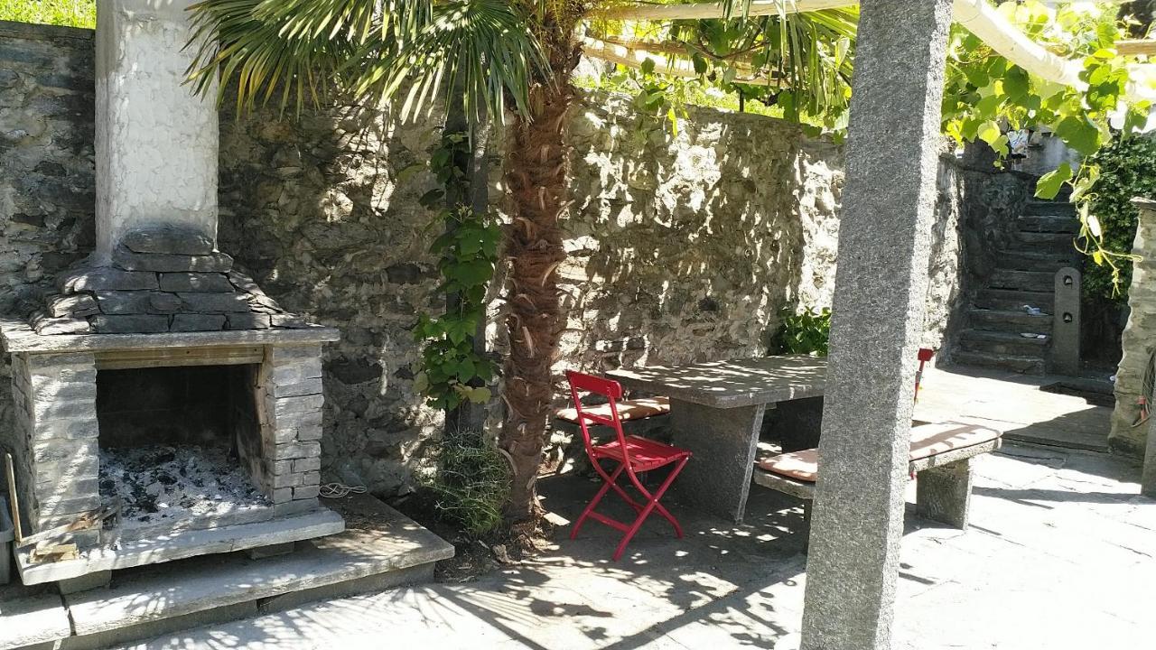 Residenza Americana Someo Exterior photo